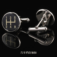 带带帅 男士西装法式袖扣袖钉CUFFLINKS袖口钉衬衫扣女袖口扣