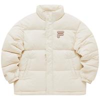 FILA FUSION 斐乐潮牌羽绒服2024冬季运动服保暖外套男女 180/100A/XL
