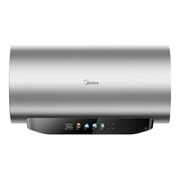 Midea 美的 水电分离80升电热水器家用 3300W变频 10重过滤净肤 瓷净舱除余氯 内胆F8033-PE9
