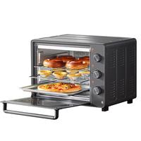 苏泊尔 电烤箱家用烤箱炸烤大容量30L多层烤位 OJ30A803