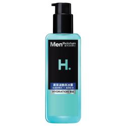 曼秀雷敦 男士高保湿酷爽冰露 145ml