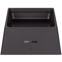 TP-LINK 普联 XDR6050 易展版 AX6000 双频千兆无线路由器 WiFi6 单个装 黑色