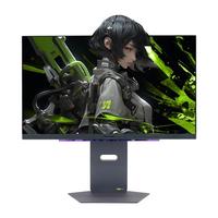 LG 乐金 27GS94U 27英寸 IPS G-sync FreeSync 显示器（3840×2160、144Hz、95%DCI-P3、HDR400、L型底座）