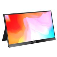 ARZOPA 艾卓帕 G1 GAME 15.6英寸 IPS 显示器(1920×1080、60Hz、75%sRGB)