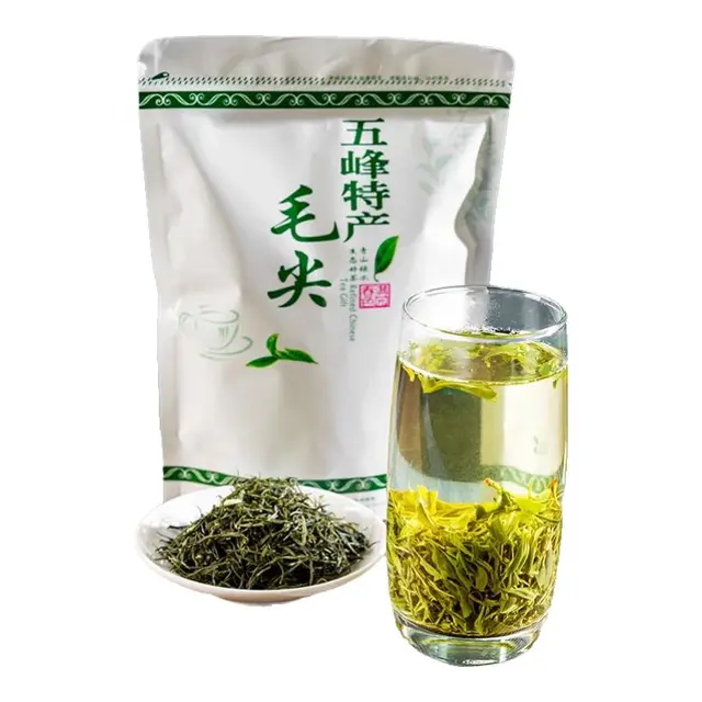 简小禾 一级 五峰毛尖 100g
