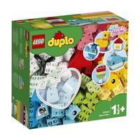 LEGO 乐高 Duplo得宝系列 10909 心形创意积木盒