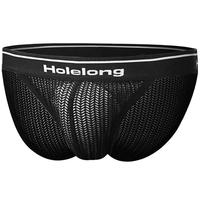 Holelong 活力龙 男士三角内裤 HCSW016