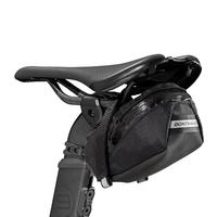 崔克（TREK） Bontrager Elite轻质耐磨便携单车公路车自行车包车座包 黑色加大型1.73L