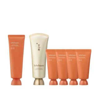 雪花秀 玉璨净颜面膜 150ml