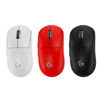 罗技 logitech G Pro系列GPW二代无线鼠标金刚版gpw2代电竞游戏电脑台式外设