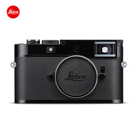 Leica 徕卡 M11黑漆版 旁轴数码相机 6000万像素