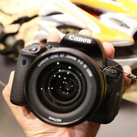 佳能单反相机600D 650D 700D 100D单反学生入门高清后封旅游数码相机 国际店保三年600D+永诺50F1.8_ 官方标配出厂配置送手腕带