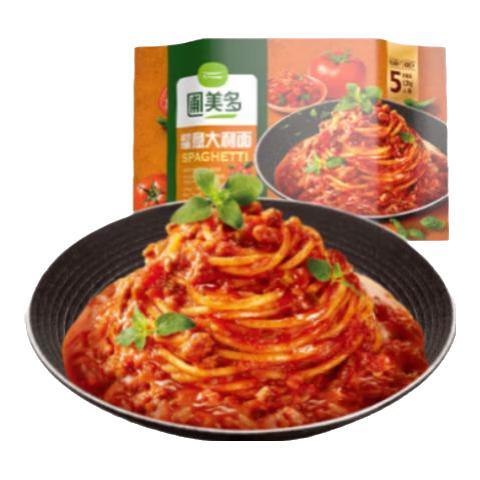 有券的上：圃美多 番茄肉酱意大利面 1.3kg