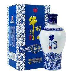 牛栏山 清香型白酒  盒装 500ml 52度