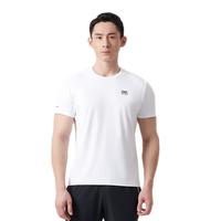 X-BIONIC 蜂鸟短袖T恤 凉感透气 比安科白 M