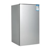 BingXiong 冰熊 立式冰柜家用小型冷冻速冻母乳储存商用抽屉式小冷柜节能省电冰箱 40L星空银