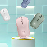 罗技 logitech M221 2.4G无线鼠标 1000DPI