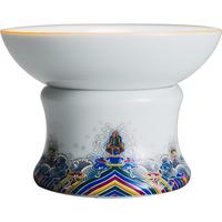 容山堂 金丝珐琅茶漏组 8.8*6cm