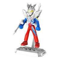 BLOKS 布鲁可积木 奥特名鉴群星版系列 73108 第8弹 GV-08 终极闪耀 【单盒】