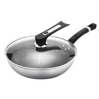 Joyoung 九阳 CGB3238 炒锅(32cm、不粘、304不锈钢)