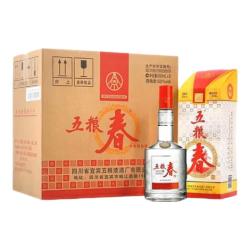 五粮春 第一代50度500ml*6瓶原箱