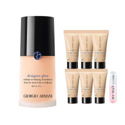 ARMANI beauty 买一送一！大师锁光粉底液#3自然色（赠同款30ml）
