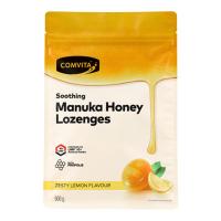 COMVITA 康维他 麦卢卡蜂蜜硬糖 柠檬味 500g