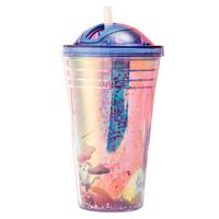 中国国家博物馆 一路相伴星球吸管杯 530ml