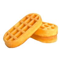 回头客 蛋香华夫饼500g