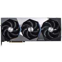 微星 超龙 RTX5090 32GB游戏显卡 大模型AI训练渲染专业显卡 电竞直播 32G SUPRIM SOC 三年质保