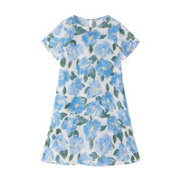 有兰 URLAZH 女士连衣裙 LO2DR09