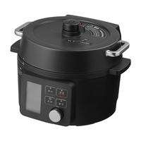 IRIS 爱丽思 KPC-MA2 电压力锅 1.4L 黑色
