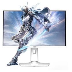 微星 MAG 274QRFW X32 320Hz高刷 27英寸2K IPS显示器