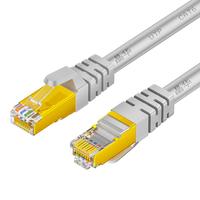 JH 晶华 六类CAT6 千兆网线 2m 灰色