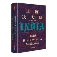 《印度次大陆·文明五千年》（精装）