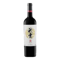 DOMAINE PU SHANG 蒲尚酒庄 秋实 贺兰山东麓赤霞珠干型红葡萄酒 2017年 750ml