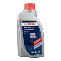 博世 DOT4 刹车油 1L*2瓶