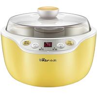 Bear 小熊 SNJ-B10K1 酸奶机 1L 黄色