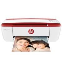 HP 惠普 惠省系列 DJ 3777 彩色喷墨一体机 中国红