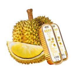 山猫超人 泰国金枕榴莲肉 100g*10盒