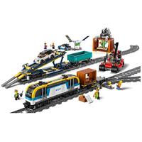 LEGO 乐高 City城市系列 60336 货运列车