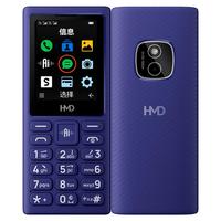 HMD HMD102 4G全网通 紫色 功能手机