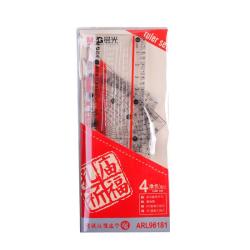 晨光 孔庙祈福系列 ARL96181 涂卡尺套装 4件套