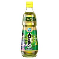 双嗒 青花椒油 400ml