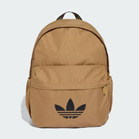 阿迪达斯 （adidas）三叶草系列 中性 CL BACKPACK AC 双肩包 JX0212 纸板黄