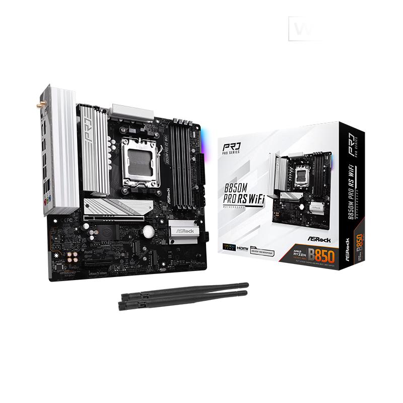  ASRock/华擎 支持 DDR5 主板