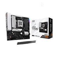 华擎（ASRock）B850M Pro RS WiFi 匠心主板 DDR5 支持 AMD CPU 9600X/9700X/9950X（AMD B850/Socket AM5)