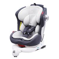 innokids 梦幻守护者 YC05S 安全座椅 0-12岁 魔力灰