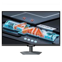 技嘉（GIGABYTE）27吋 SSIPS UHD显示器 160Hz 1ms HDR400 HDMI2.1 G-SYNC内置音箱KVM战术电竞Type-c M27UP