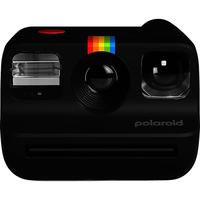 POLAROID 宝丽来Go Gen2 拍立得户外相机袖珍mini便携入门级自拍 迷你胶片相机 黑色